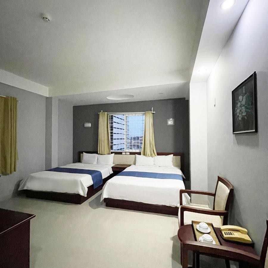 Ocean Bay Hotel Нячанг Екстер'єр фото