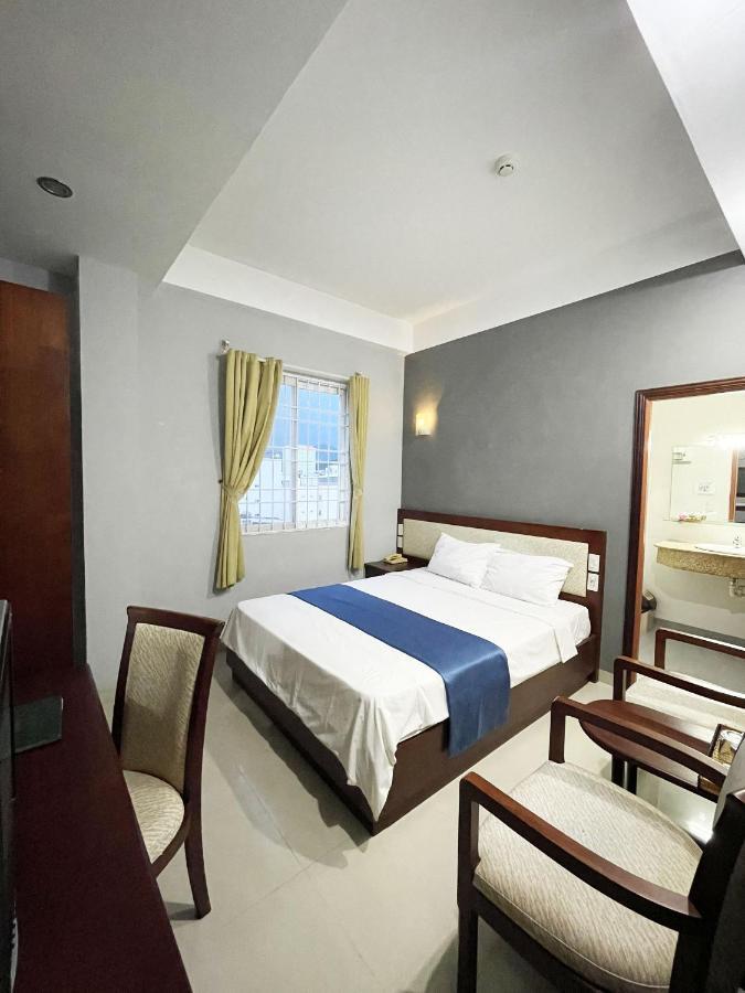 Ocean Bay Hotel Нячанг Екстер'єр фото