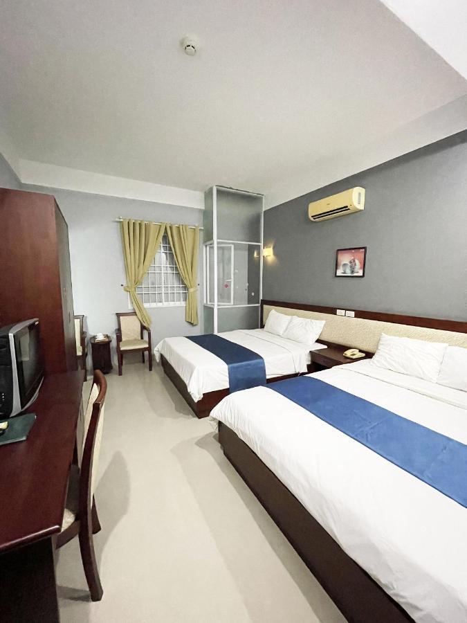 Ocean Bay Hotel Нячанг Екстер'єр фото