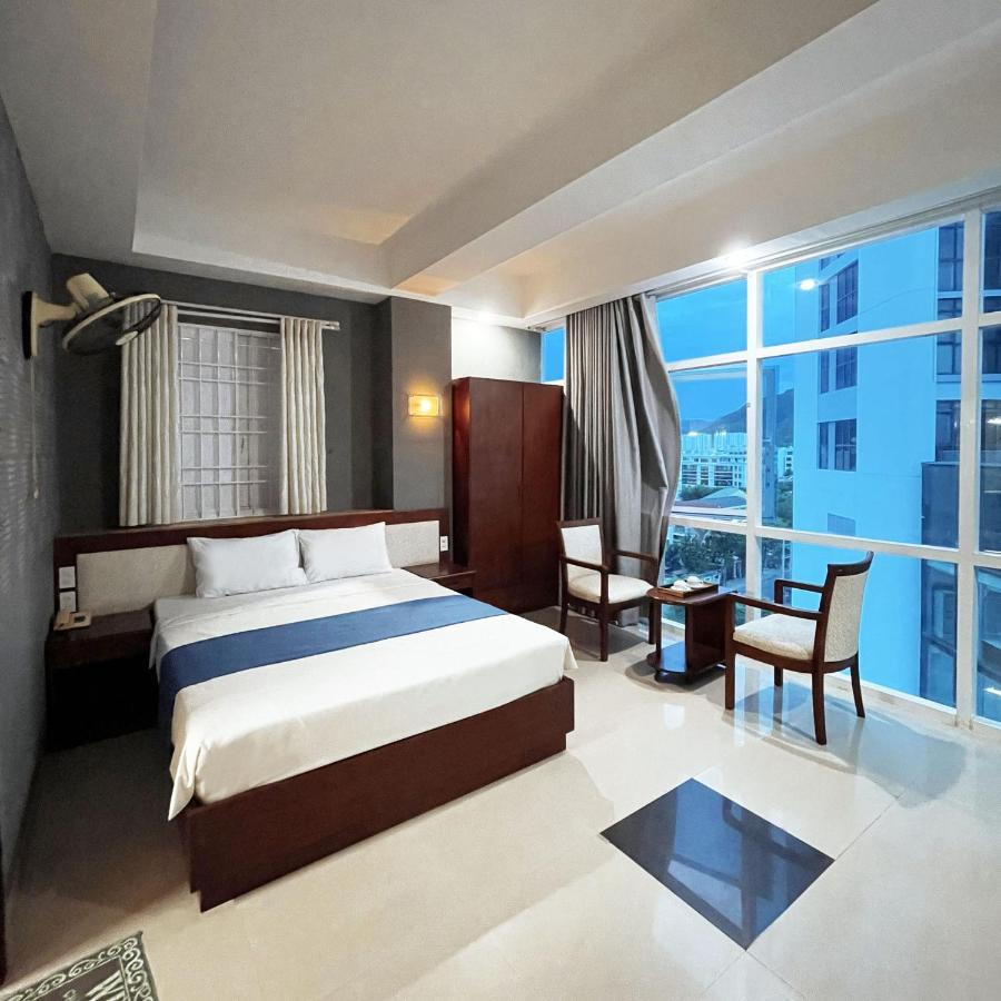 Ocean Bay Hotel Нячанг Екстер'єр фото