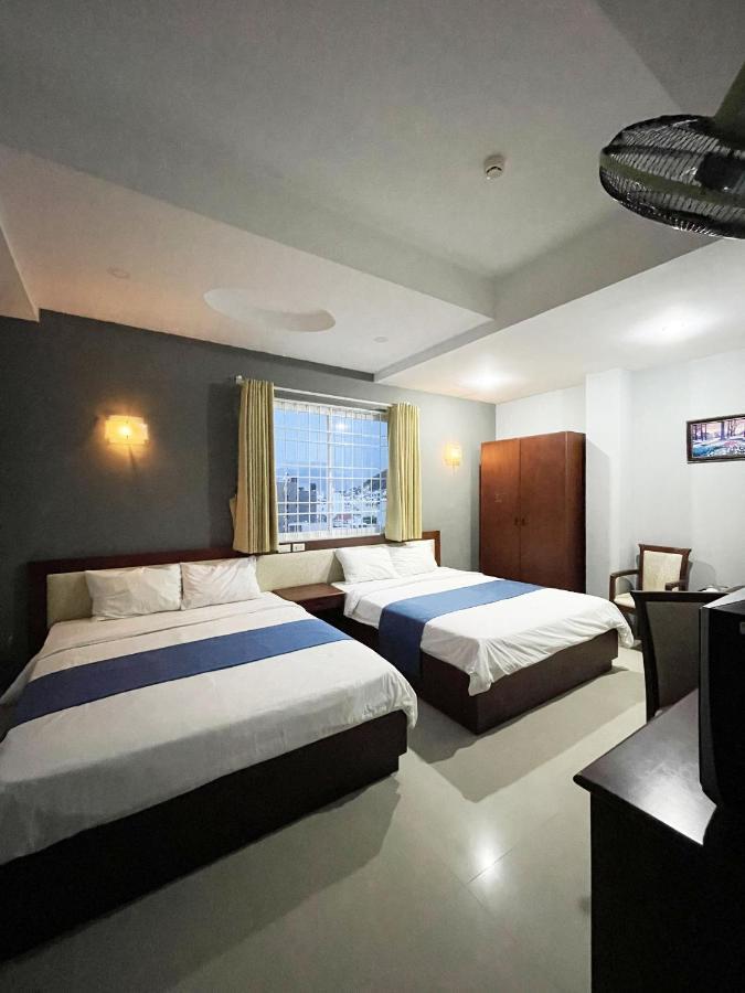 Ocean Bay Hotel Нячанг Екстер'єр фото