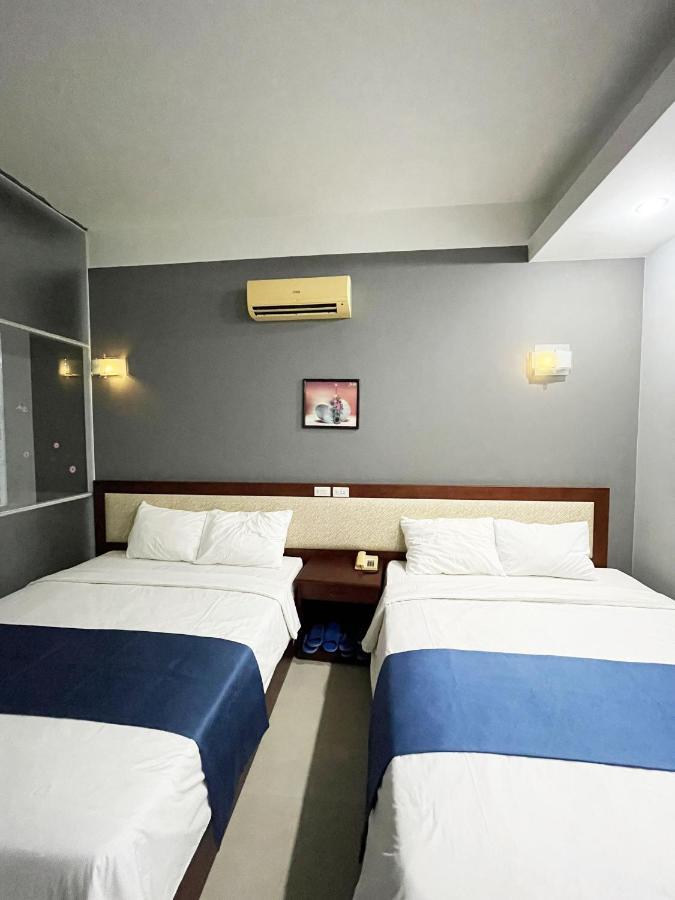 Ocean Bay Hotel Нячанг Екстер'єр фото