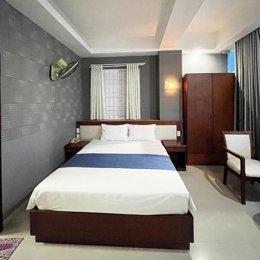 Ocean Bay Hotel Нячанг Екстер'єр фото