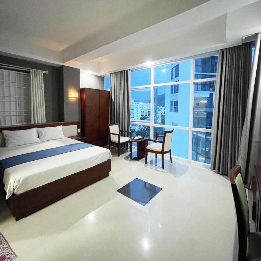 Ocean Bay Hotel Нячанг Екстер'єр фото
