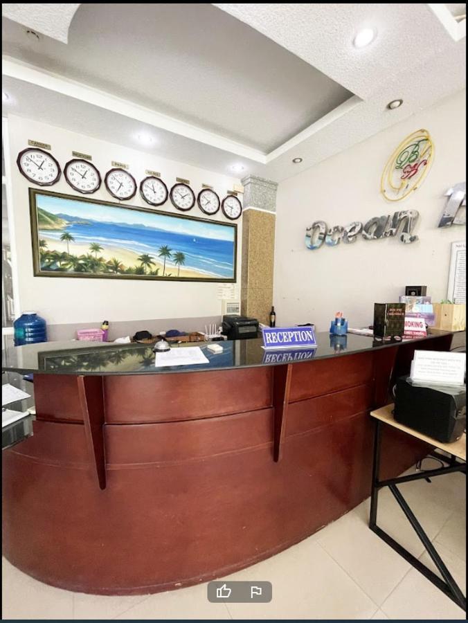 Ocean Bay Hotel Нячанг Екстер'єр фото