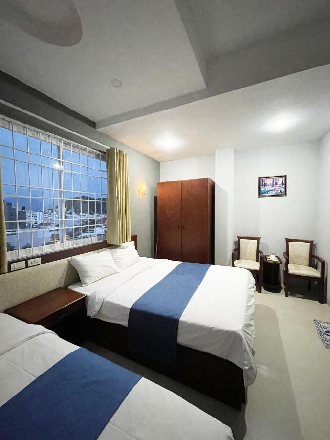 Ocean Bay Hotel Нячанг Екстер'єр фото